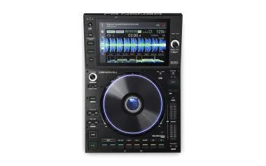 Denon DJ SC6000 Prime DJ média lejátszó, USB, 10,1\