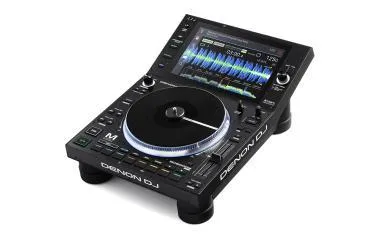 Denon DJ SC6000M Prime média lejátszó, USB, 10,1\