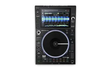Denon DJ SC6000M Prime média lejátszó, USB, 10,1\