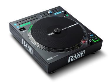 Rane DJ DJ kontroler, 12 vinyl, USB, RCA, dotykový pás