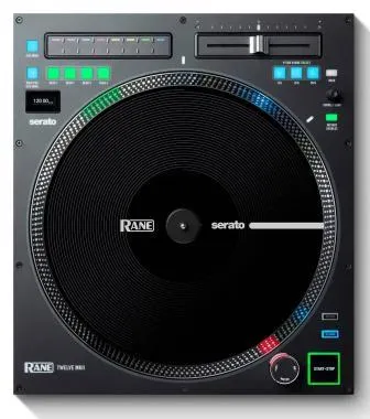 Rane DJ TWELVE MKII DJ kontroller, 12\
