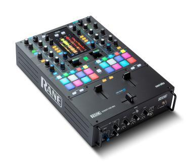 Rane DJ DJ mixážní pult, 2 ch, 2 USB, barevný dotykový LCD, 16 padů, Serato DJ Pro
