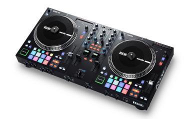 Rane DJ DJ kontroler, 2ch, 7,2 motorizovaný, 2x8 RGB pad, Serato DJ Pro