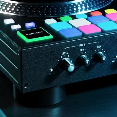 Rane DJ ONE DJ kontroller, 2ch, 7,2\