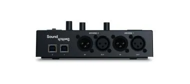 SoundSwitch Control One fényvezérlő, USB-DMX