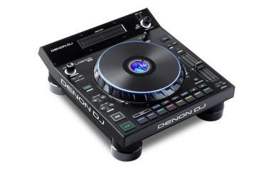 Denon DJ DJ kontroler, 8,5 LCD jog, 8 RGB pad, SC6000 rozložení