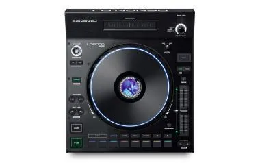 Denon DJ LC6000 Prime DJ kontroller, 8,5\