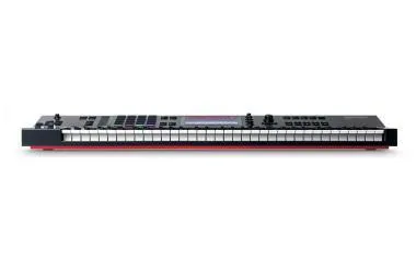 Akai Pro MPC Key 61 szoftver vezérlő, 61 billentyű, aftertouch, standalone, 7\