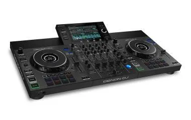 Denon DJ SC Live 4 DJ média lejátszó, 4ch, 7\