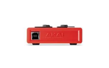 Akai Pro LPD8 MK2 USB/MIDI vezérlő, 8 RGB pad, 8 Q-link, 8 program, MPC Beats