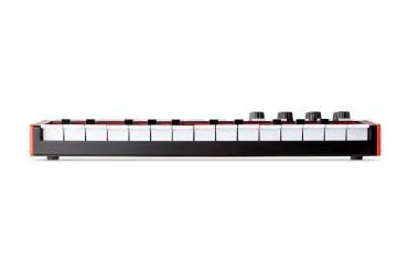 Akai Pro APC Key 25 (MK2) USB/MIDI vezérlő, Ableton Live kontroller, 5x8 RGB matrix, 25 billentyű, 8