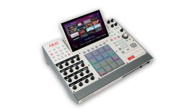 Akai Pro softwarový ovladač, MPC 2.12 Software