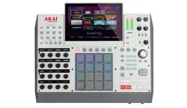 Akai Pro MPC X SE szoftver vezérlő, MPC 2.12 Software