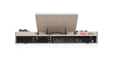 Akai Pro MPC X SE szoftver vezérlő, MPC 2.12 Software