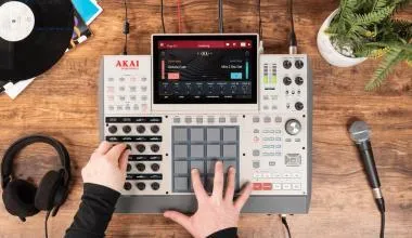Akai Pro MPC X SE szoftver vezérlő, MPC 2.12 Software