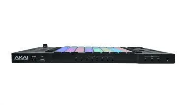 Akai Pro APC64 USB/MIDI vezérlő, Ableton Live Lite 11, 64 RGB pad, 8 érintő csík
