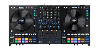 Rane DJ FOUR DJ kontroller, 4ch, 8,5\