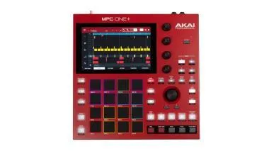 Akai Pro MPC One Plus szoftver vezérlő, standalone, 7\
