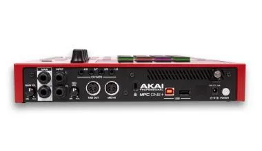 Akai Pro MPC One Plus szoftver vezérlő, standalone, 7\