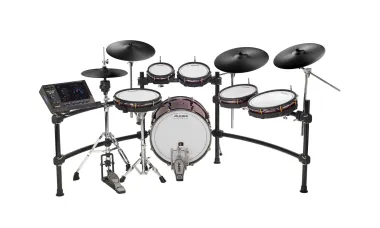 Alesis Strata Prime elektromos dobszett, 10 trigger, 10,1
