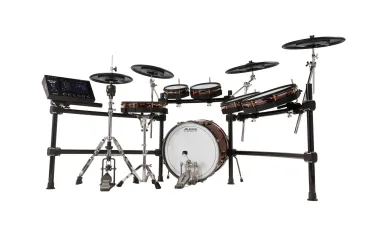 Alesis Strata Prime elektromos dobszett, 10 trigger, 10,1