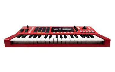 Akai Pro MPC Key 37 szoftver vezérlő, 37 billentyű, aftertouch, 16 pad, standalone, 7\