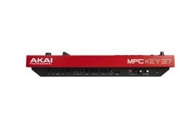 Akai Pro MPC Key 37 szoftver vezérlő, 37 billentyű, aftertouch, 16 pad, standalone, 7\