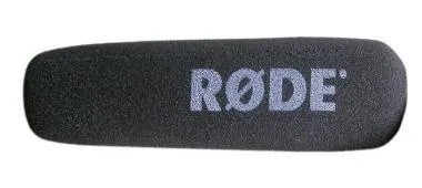 Rode WSVM Szélfogó szivacs Videomic Rycote, NTG1 és NTG2 mikrofonokhoz