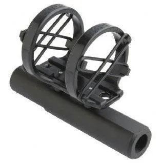 Rode SM5 Rezgésgától mikrofonfogó Climp-ring adapterrel