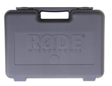 Rode Mikrofonový kufr pro NT5-MP a NT55-MP, plastový