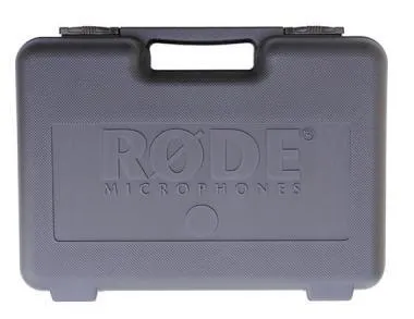Rode RC5 Műanyag mikrofon koffer NT5-MP és NT55-MP mikrofonokhoz