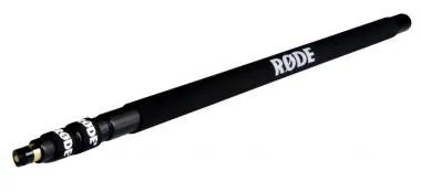 Rode Mini Boompole Kis méretű teleszkópos mikrofonrúd belső kábelvezetési lehetőséggel