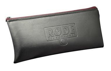 Rode Mikrofonová taška, zip, umělá kůže