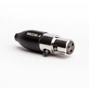 Rode MICON-6 Adapter HS1, Lavalier és Pinmic mikrofonokhoz, AKG