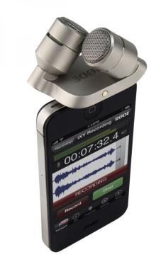 Rode Mikrofon pro chytré telefony, stereo kondenzátorový, 30-pin připojení