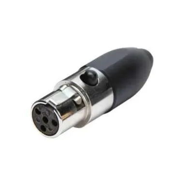 Rode MICON-10 Adapter HS1, Lavalier és Pinmic mikrofonokhoz, Mipro, Beyerdynamic,