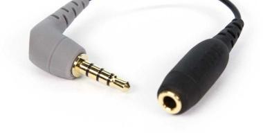 Rode Adaptér kabel pro videomikrofony k iPhonu