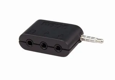 Rode SC6 Csíptetős TRRS adapter