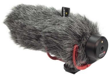 Rode Šumový filtr pro mikrofon Videomic GO