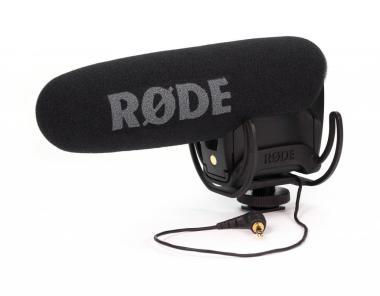 Rode Mikrofon Videomic Pro Rycote, profesionální, mono