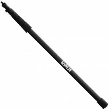 Rode Boompole Pro Szénszálas teleszkópos mikrofonrúd belső kábelvezetési lehetőséggel
