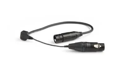 Rode PG2R Pro Cable XLR kábel PG2R markolathoz és SM szériás mikrofonfogókhoz
