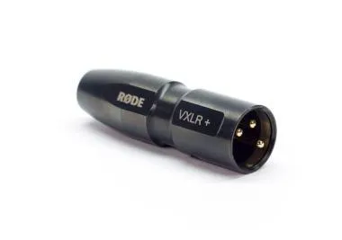 Rode VXLR+ 3.5mm jack aljzat - XLR dugó adapter