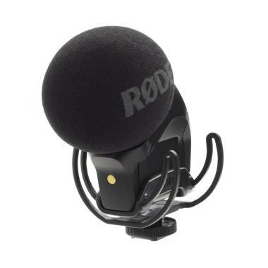 Rode Stereo Videomic Pro Rycote, mikrofon pro video