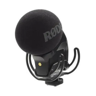 Rode SVMPR Stereo Videomic Pro Rycote videomikrofon