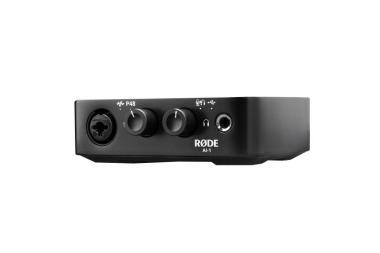 Rode USB audio rozhraní, kvalitní zvuk, snadné použití