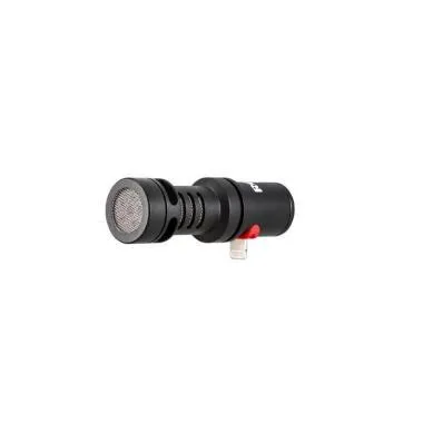 Rode VMME-L VideoMic Me-L mini kondenzátor videómikrofon iOS eszközökhöz