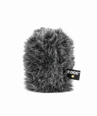 Rode WS11 Delux habszivacsba ágyzott szélfogó VideoMic NTG mikrofonokhoz