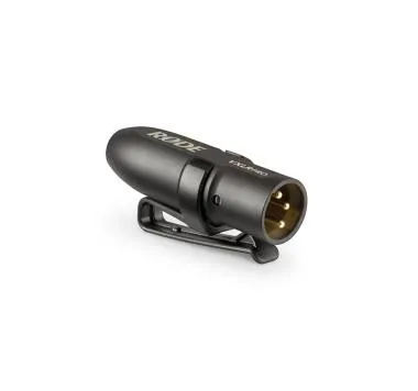 Rode VXLR Pro 3.5mm jack aljzat - XLR dugó szimmetrizáló adapter
