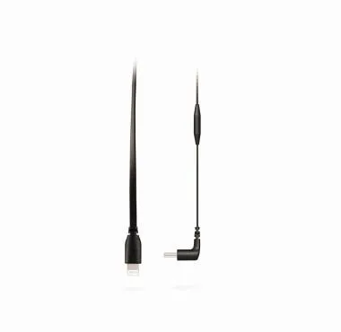 Rode SC15 Csúcsminőségű USB-C - Lightning összekötő kábel, 30cm